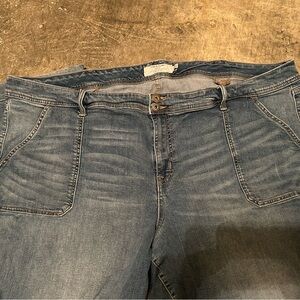 Torrid Blue Women's Jeans. Size 30s.
